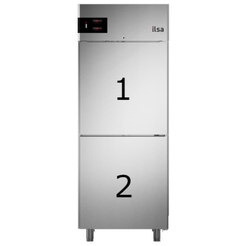 Armoire réfrigérée combinée -2° +8°/-4° +6° ILSA