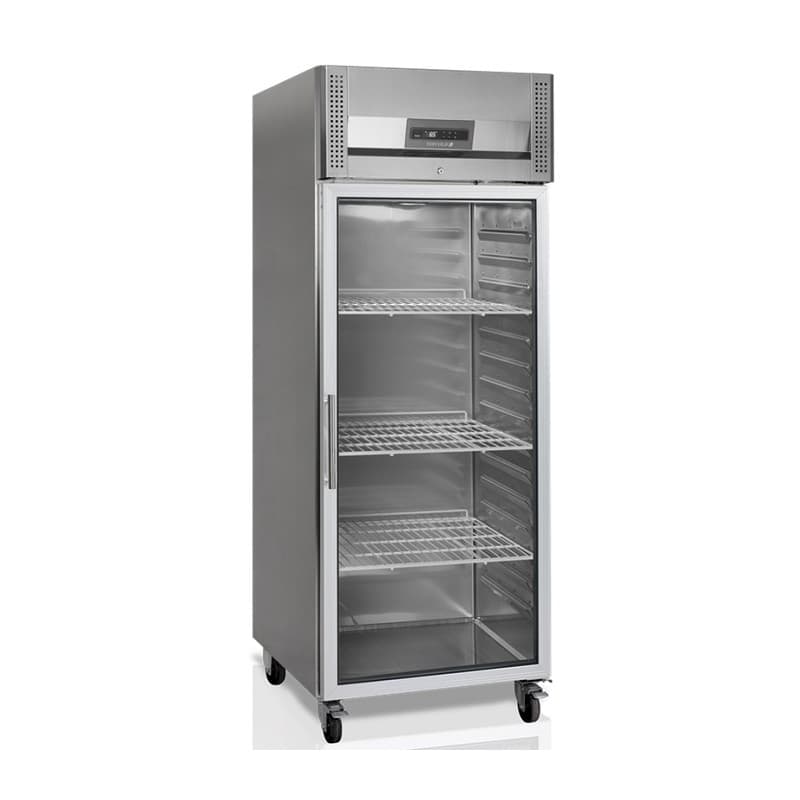 Réfrigérateur vertical GN2/1 597L TEFCOLD