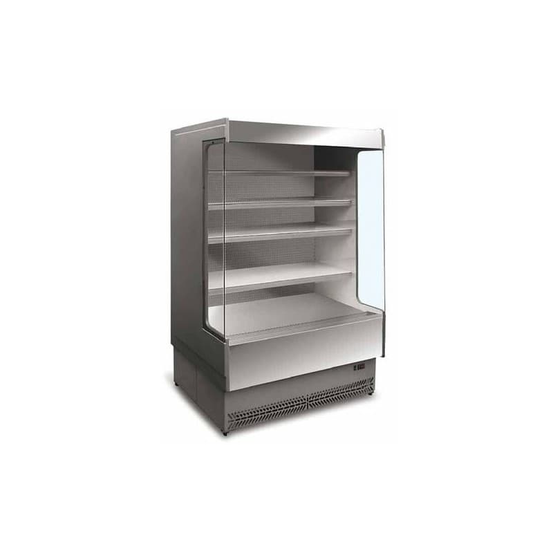 Vitrine réfrigérée murale