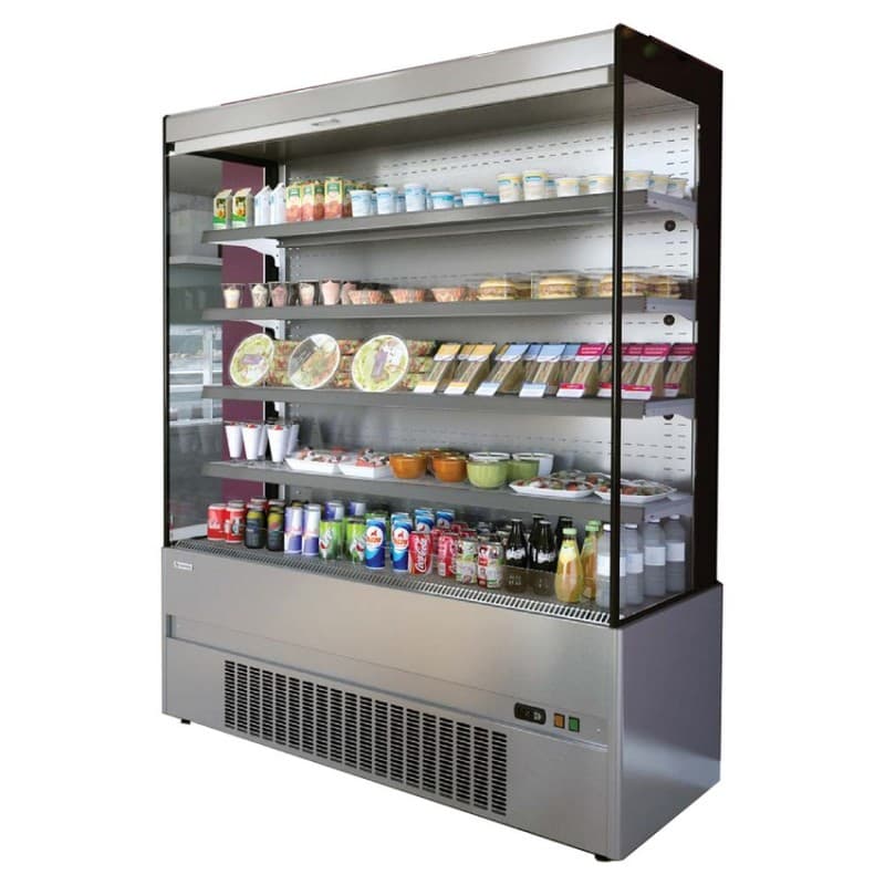 Vitrine murale réfrigérée 1310 mm MAFIROL