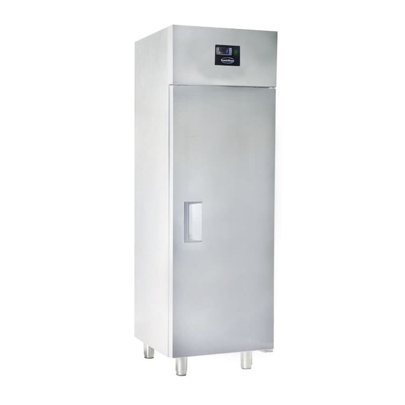RÉFRIGÉRATEUR EN ACIER INOX 400 LTR STATIC COMBISTEEL