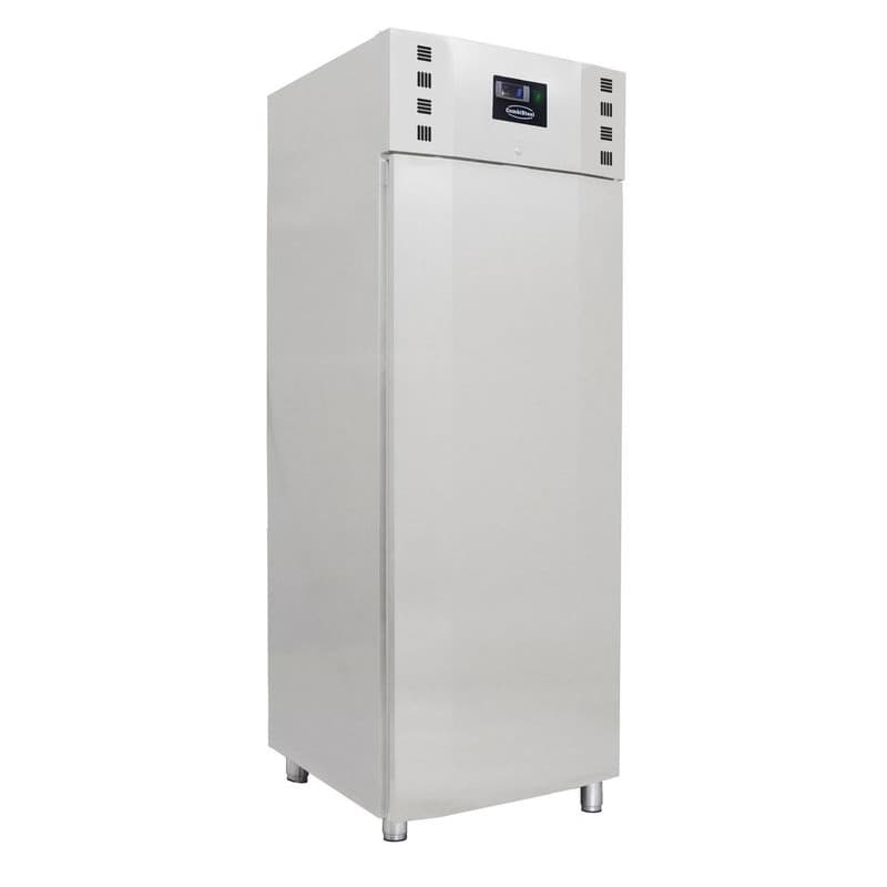 RÉFRIGÉRATEUR EN ACIER INOX 550 LTR COMBISTEEL