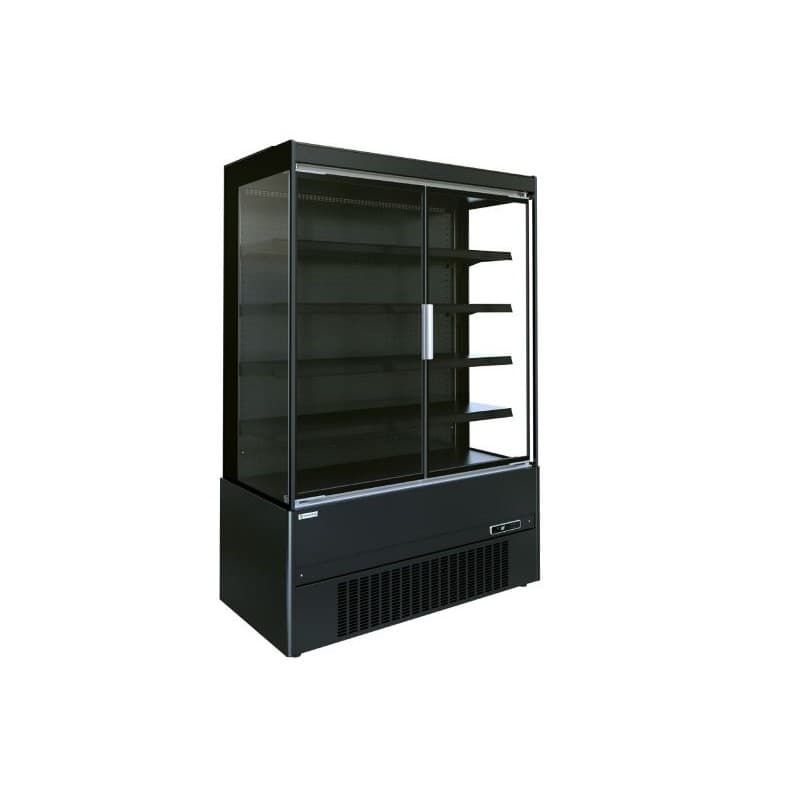Vitrine murale réfrigérée cronus avec portes MAFIROL