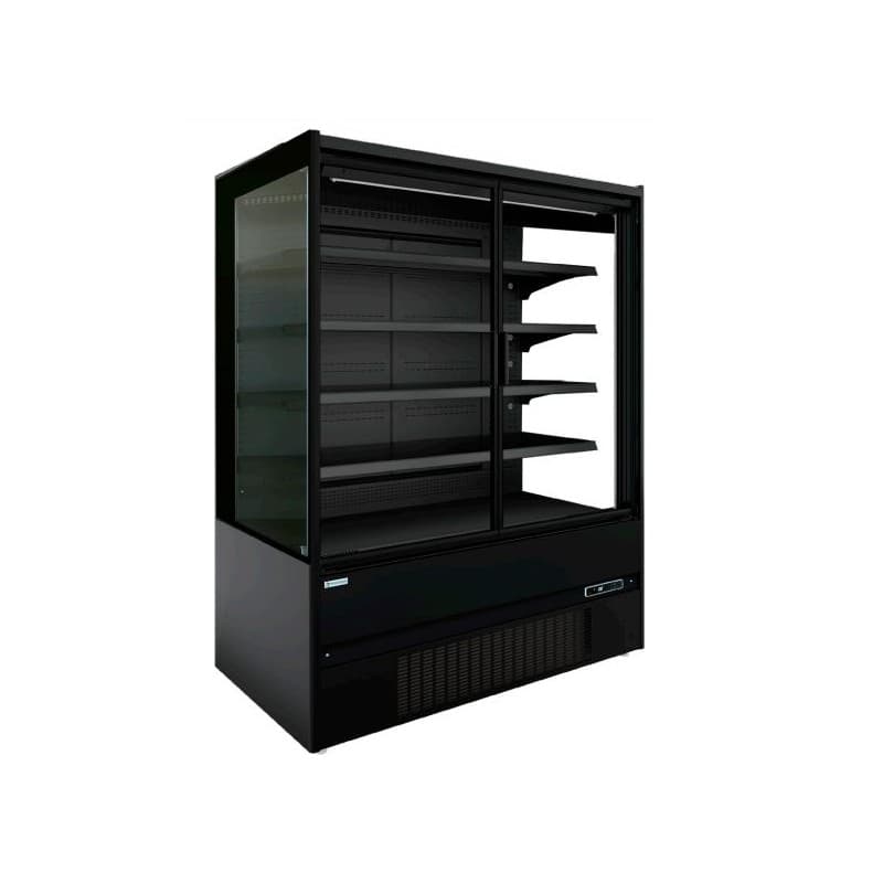 Vitrine murale réfrigérée cronus plus portes MAFIROL