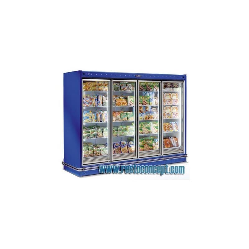 vitrine réfrigérée