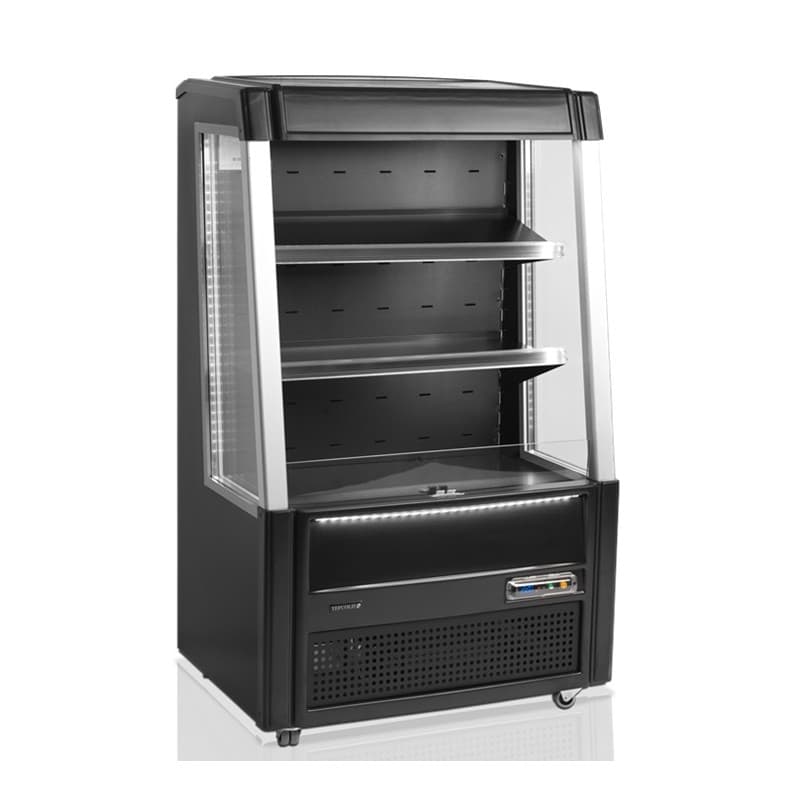 Vitrine libre service - 242L TEFCOLD