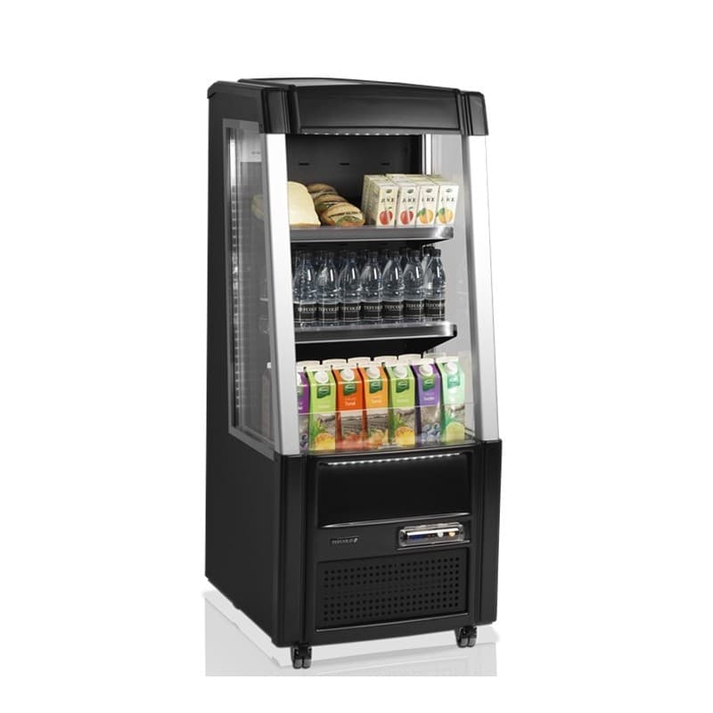 Vitrine libre service - 161L TEFCOLD
