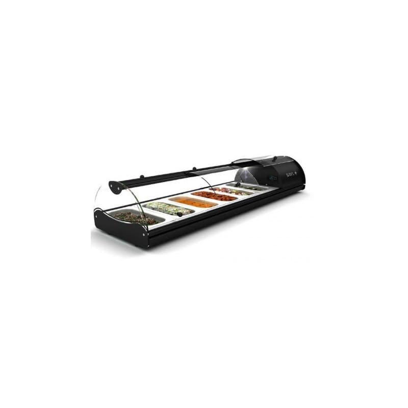 Vitrine réfrigérée self service GN1/3 SAYL