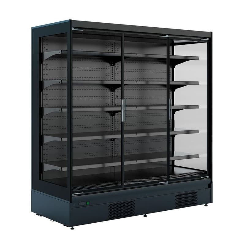 CHAMBRE FROIDE MURALE MIKE 1.9 COMBISTEEL