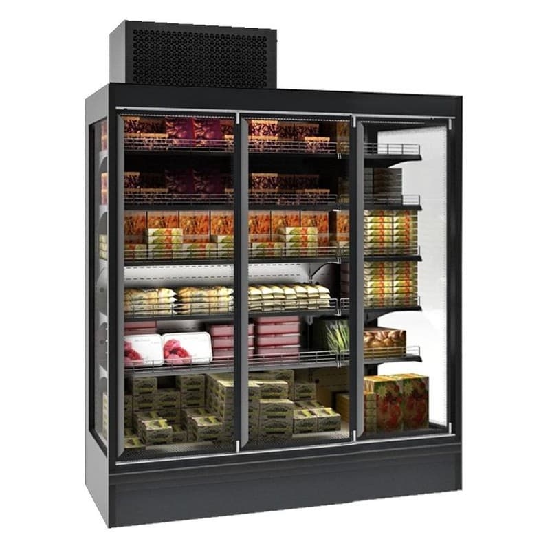 CHAMBRE FROIDE MURALE MAX 6.0 - REMOTE COMBISTEEL