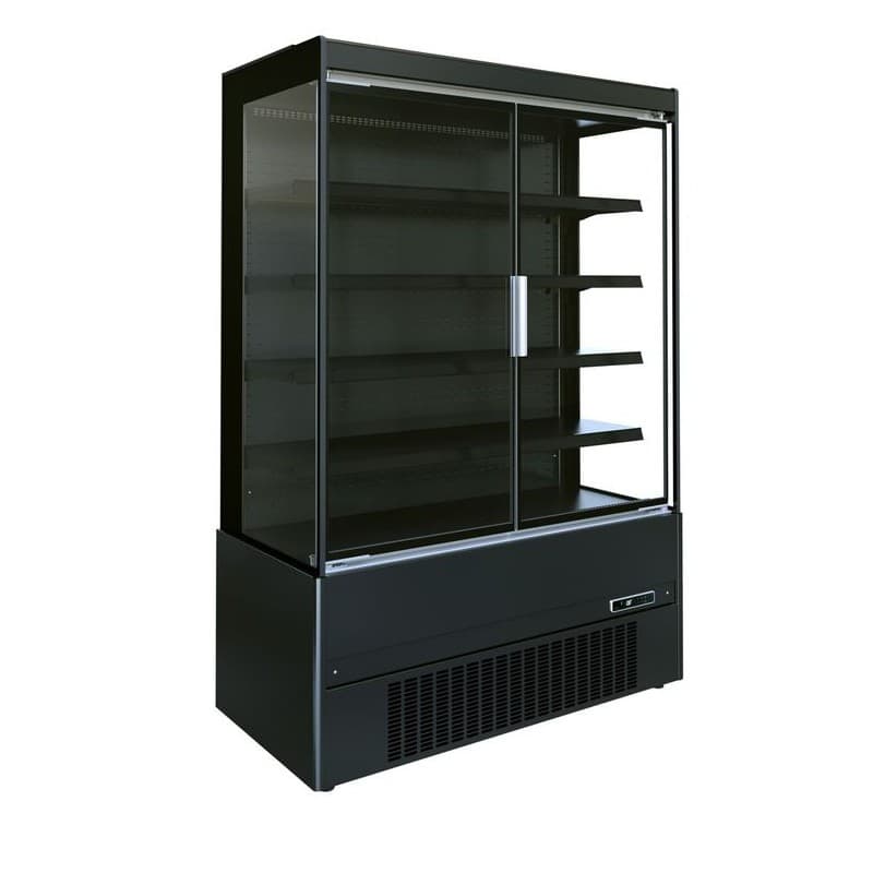 CHAMBRE FROIDE MURALE JAMIE 2 PORTES 1.5 COMBISTEEL