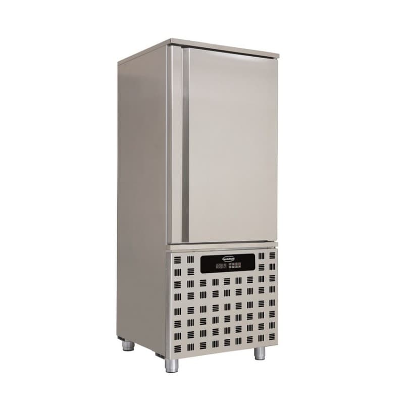 Cellule de refroidissement 15 bacs GN 1/1 COMBISTEEL