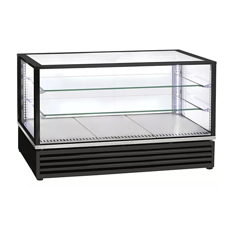 Vitrine réfrigérée horizontale 3 GN 1/1 ROLLER GRILL