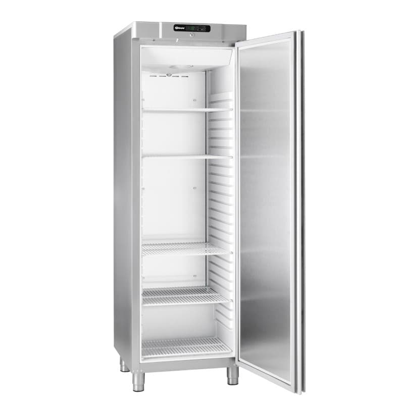 Armoire de congélation inox -25/-5°C - 266L GRAM