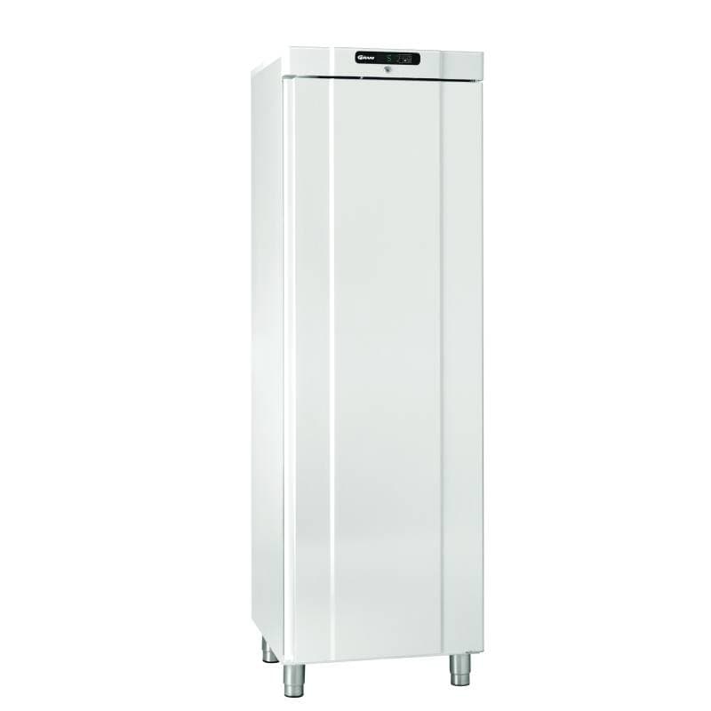 Armoire réfrigérée blanche +2/+12°C - 266L GRAM