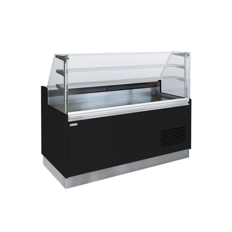 Vitrine de présentation Bellini avec Réserve MAFIROL