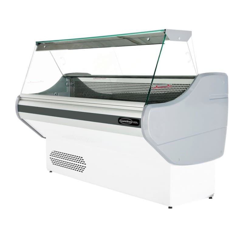 Vitrine réfrigérée VINNIE 2m COMBISTEEL