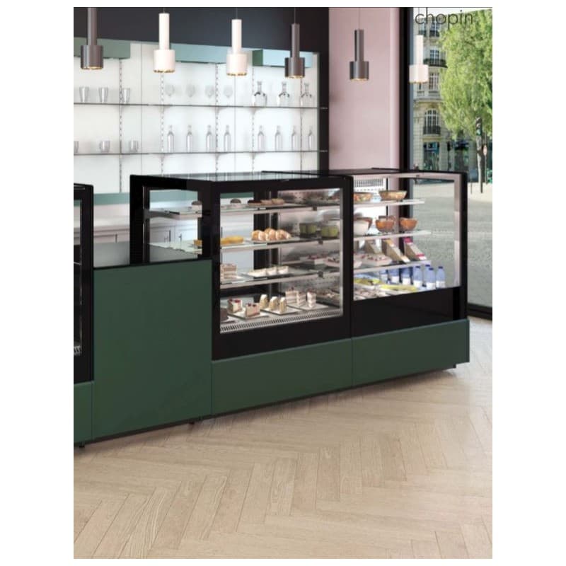 Vitrine Vitre rabattable 1.5m MAFIROL