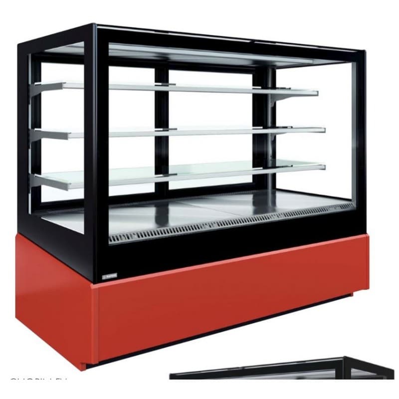 Vitrine Vitre rabattable 0.7m MAFIROL