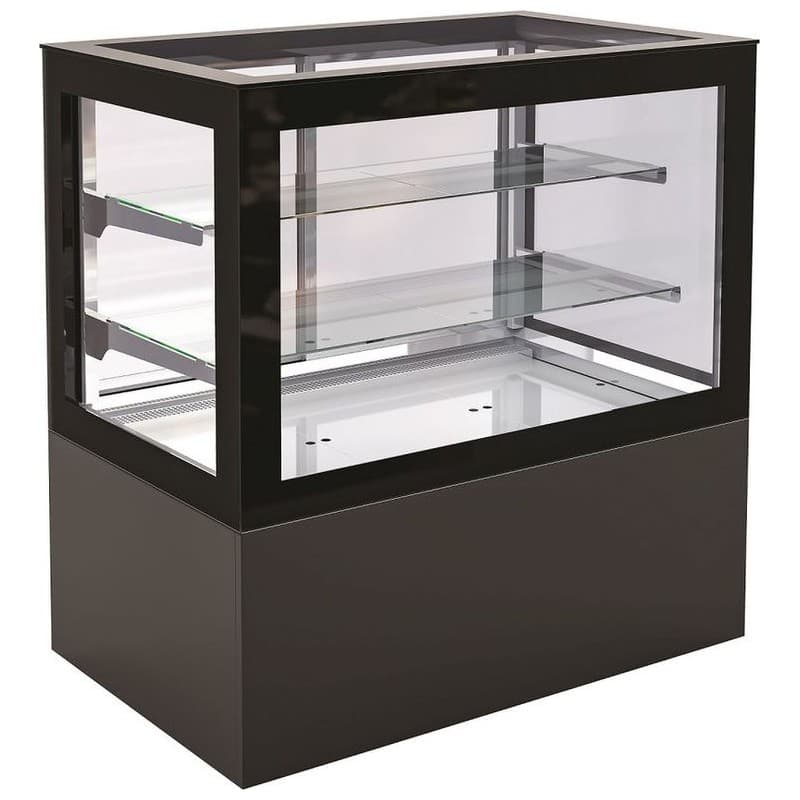 VITRINE RÉFRIGÉRÉE 600L COMBISTEEL