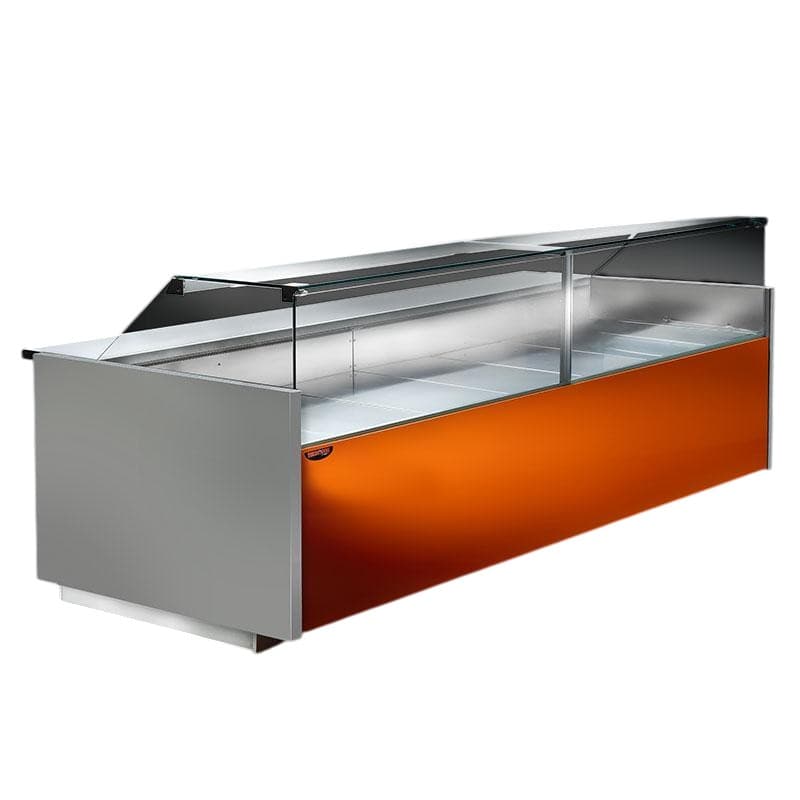 Vitrine M1000 VD-125 parois latérales Tecnodom