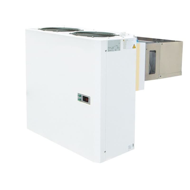 UNITÉ DE RÉFROIDISSEMENT TYPE NEGATIF COMBISTEEL