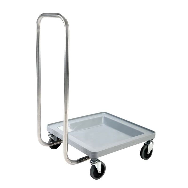 TROLLEY POUR PANIERS DE LAVAGE COMBISTEEL