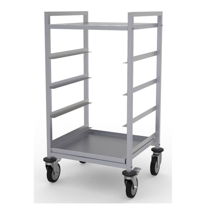 TROLLEY POUR PANIERS DE LAVAGE 500x500 COMBISTEEL