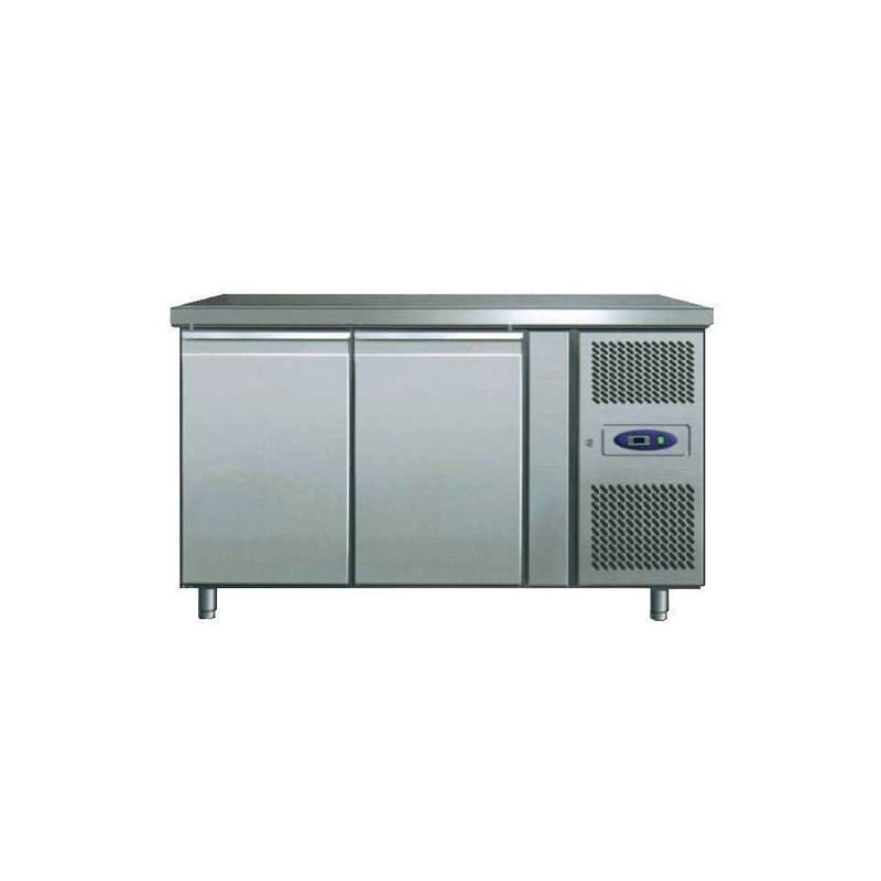 Tour pâtissier positive 2 portes pleines L2G