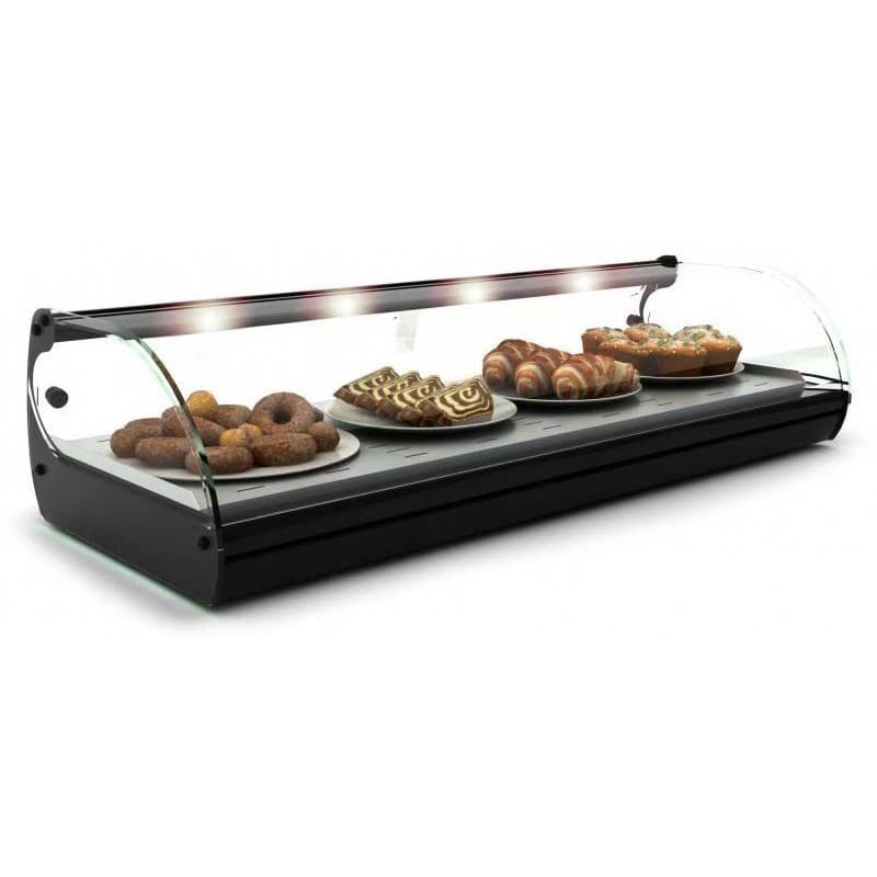 Vitrine chauffante SAHARA STANDARD SAYL