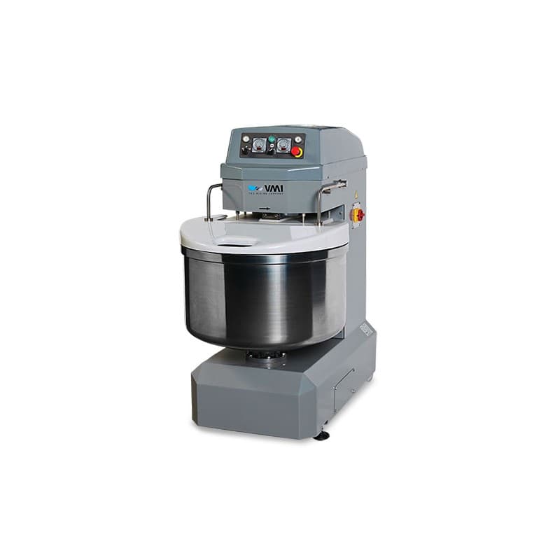 Pétrin boulangerie à spirale 120Kg Cuve fixe VMI