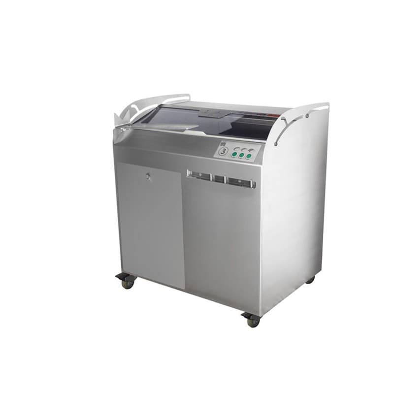 Trancheuse a lame circulaire self-service 1000 JAC