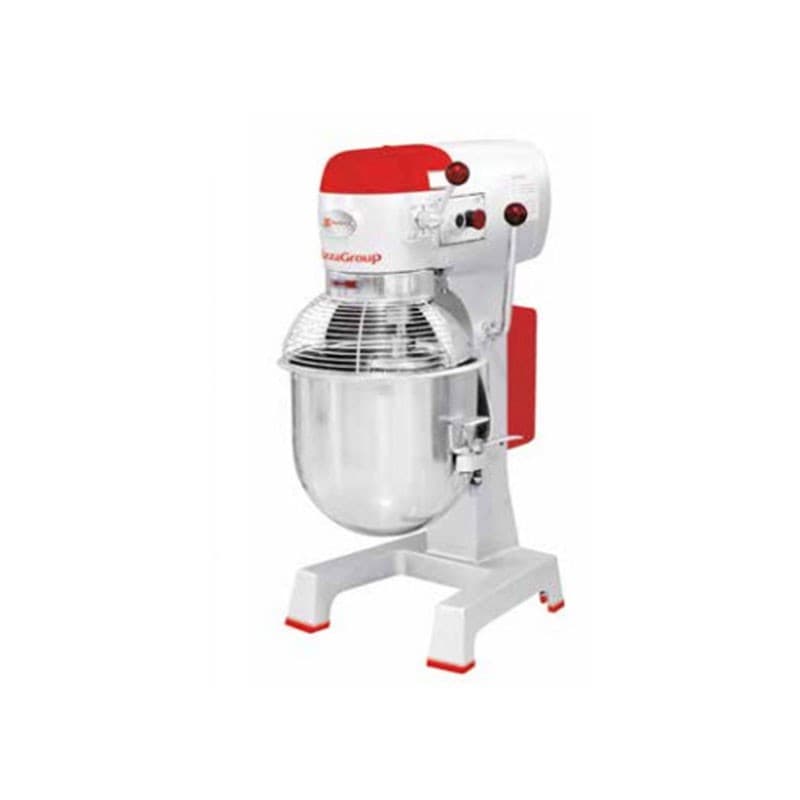 Batteur mélangeur planétaire 40L PIZZAGROUP