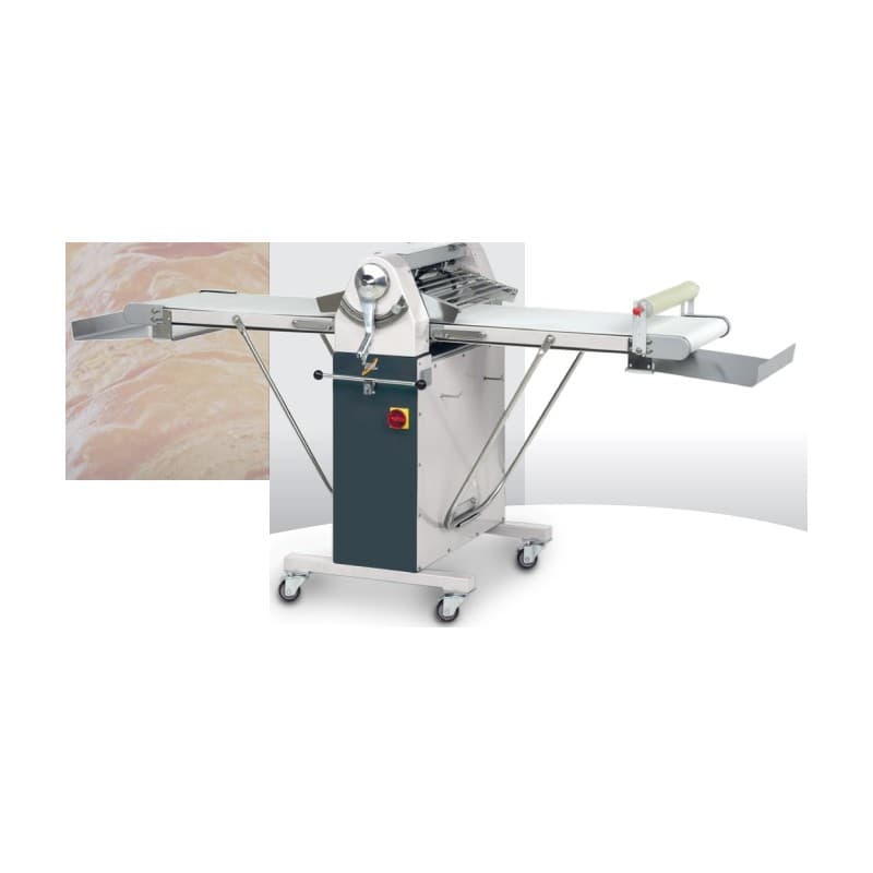 Laminoir sur socle 52cm Sinmag Europe