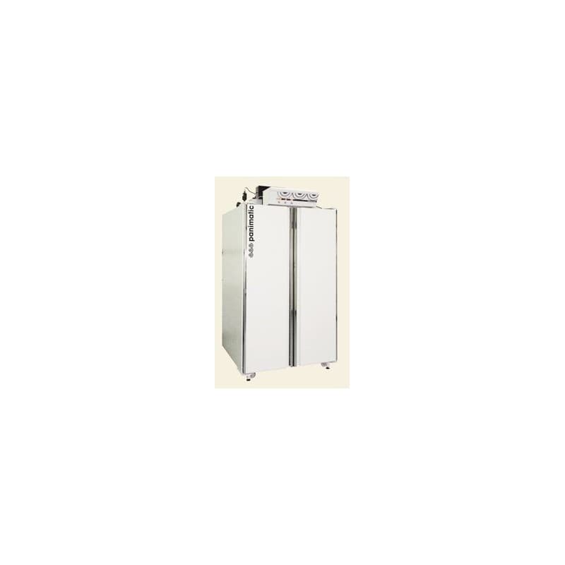 Armoire 700X800 1 porte 2 vantaux PANIMATIC