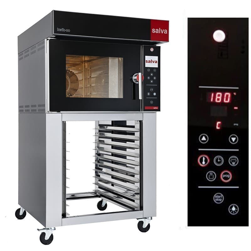 Four électrique KWIK-CO 800x400 SALVA