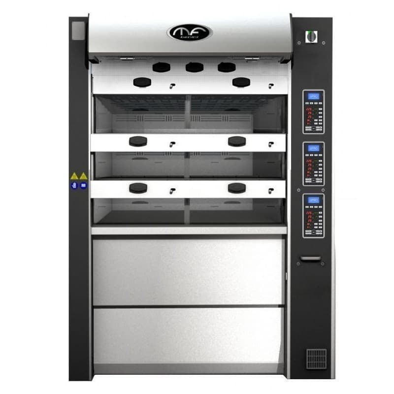 Four boulangerie 32-120160 MONDIAL FORNI