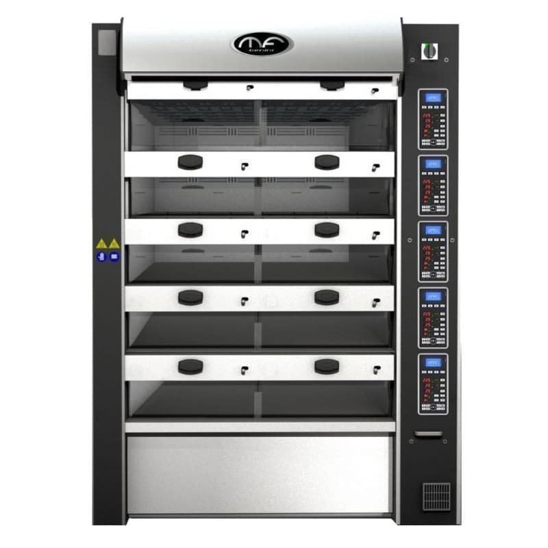 Four boulangerie 52-120160 MONDIAL FORNI