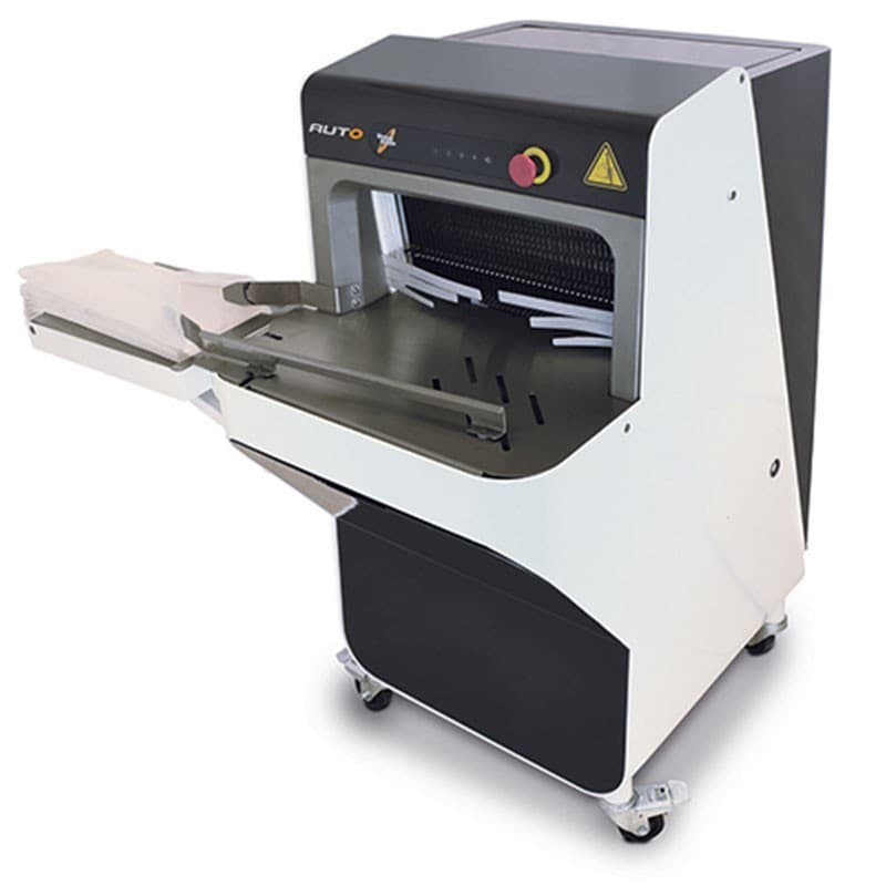 Trancheuse à pain Automatique Sinmag Europe