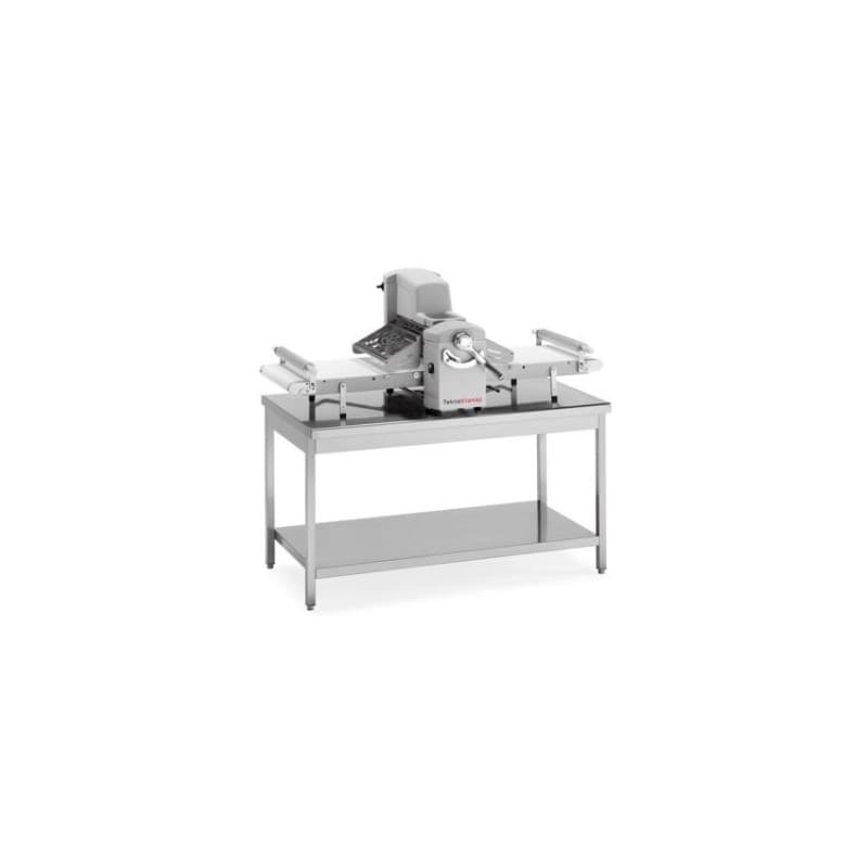 Laminoir a pate reversible sur table Tekno Stamap