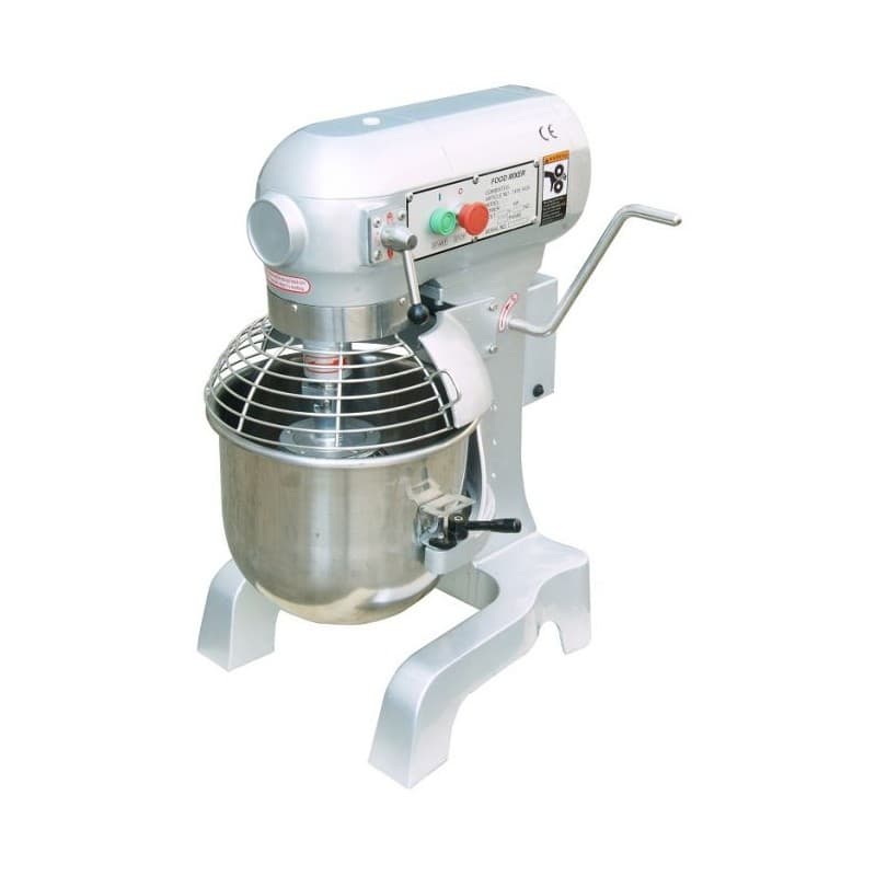Batteur mélangeur 30 L COMBISTEEL