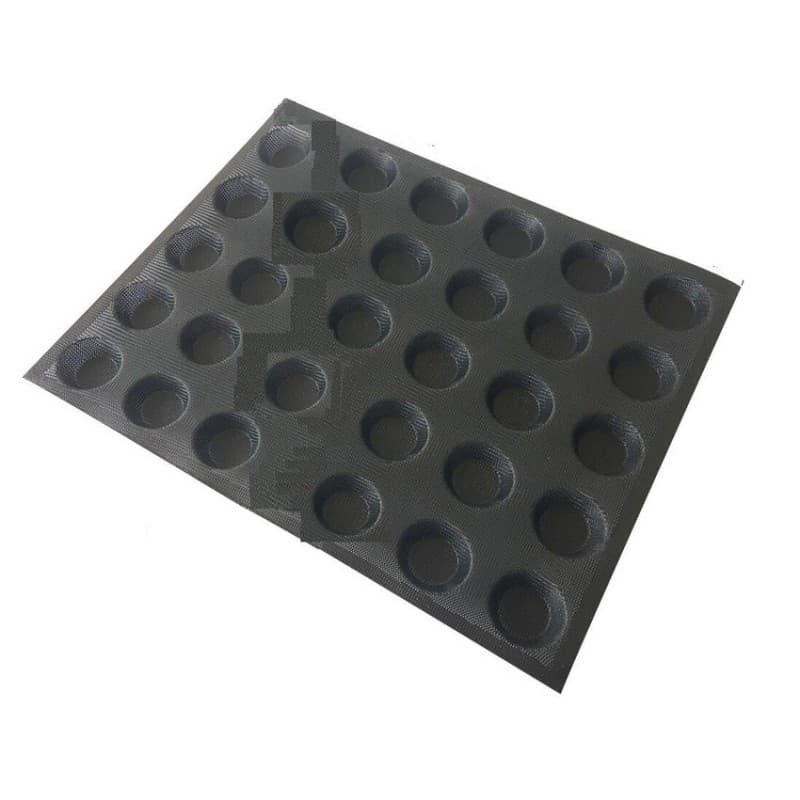 Plateau 30 petites formes de Hamburger PANSYSTEM