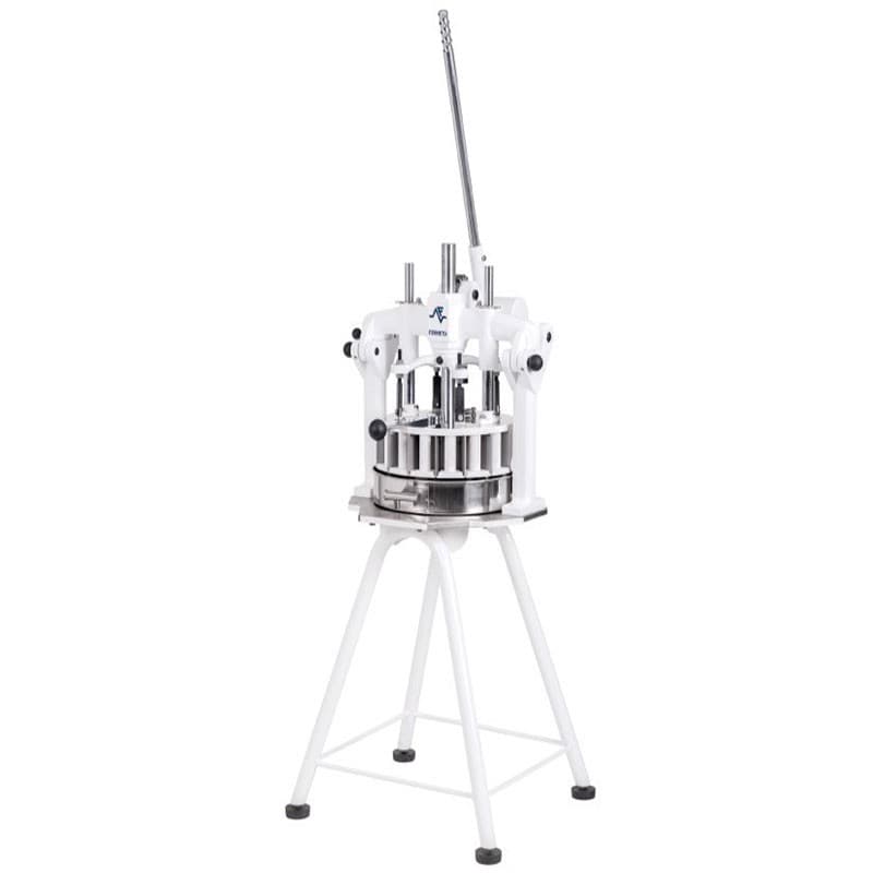 Diviseuse manuelle ronde 30 piéces STANDARD FERNETO