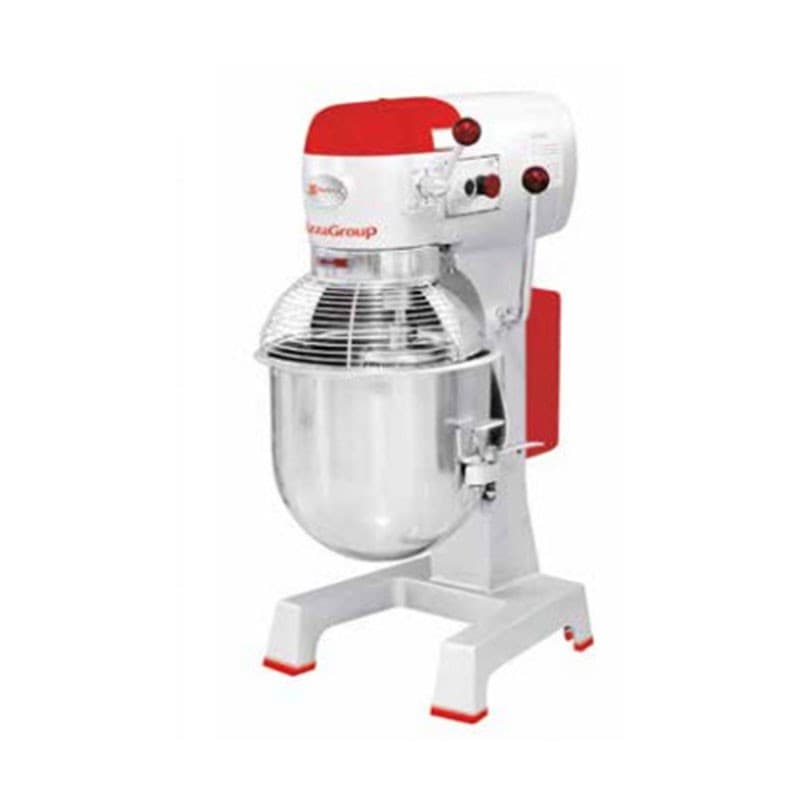 Batteur mélangeur planétaire 10L PIZZAGROUP