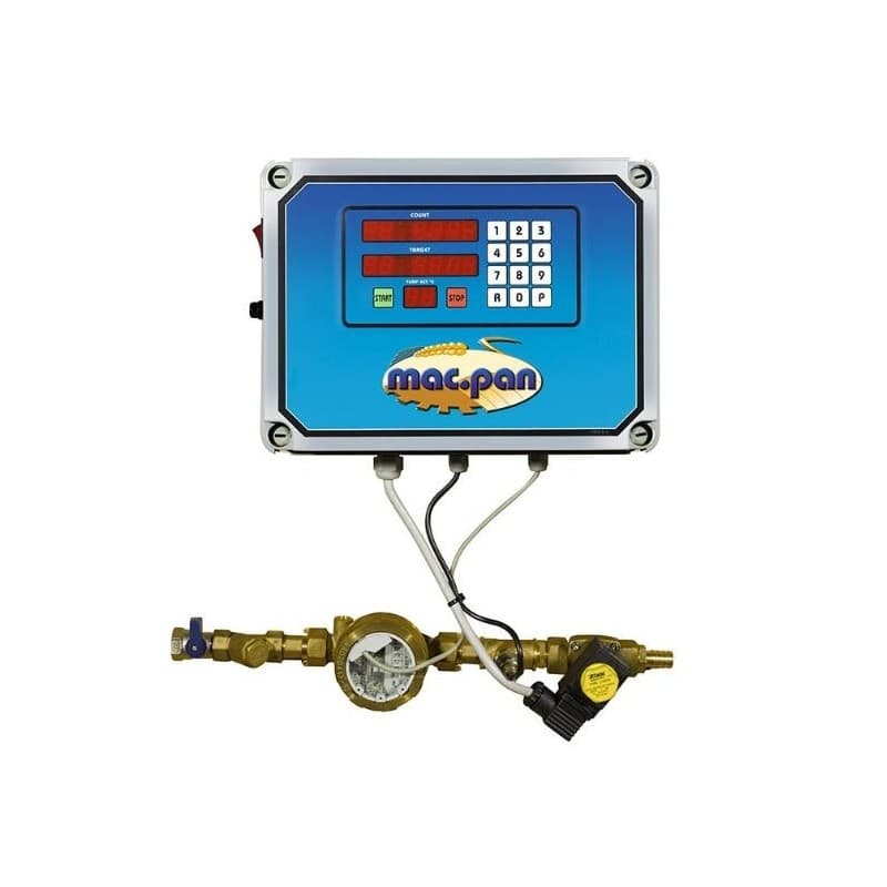 Doseur à eau 9 programmes (MA/ECO) macpan