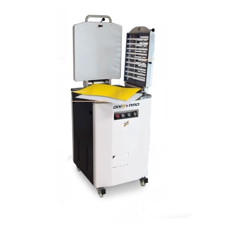 Diviseuse formeuse hydraulique DIVOTRAD Sinmag Europe