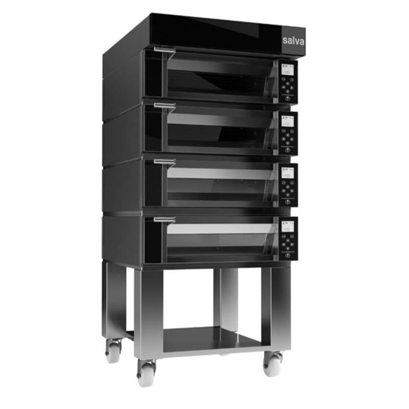 Four modulaire 2 plaques EMT SALVA