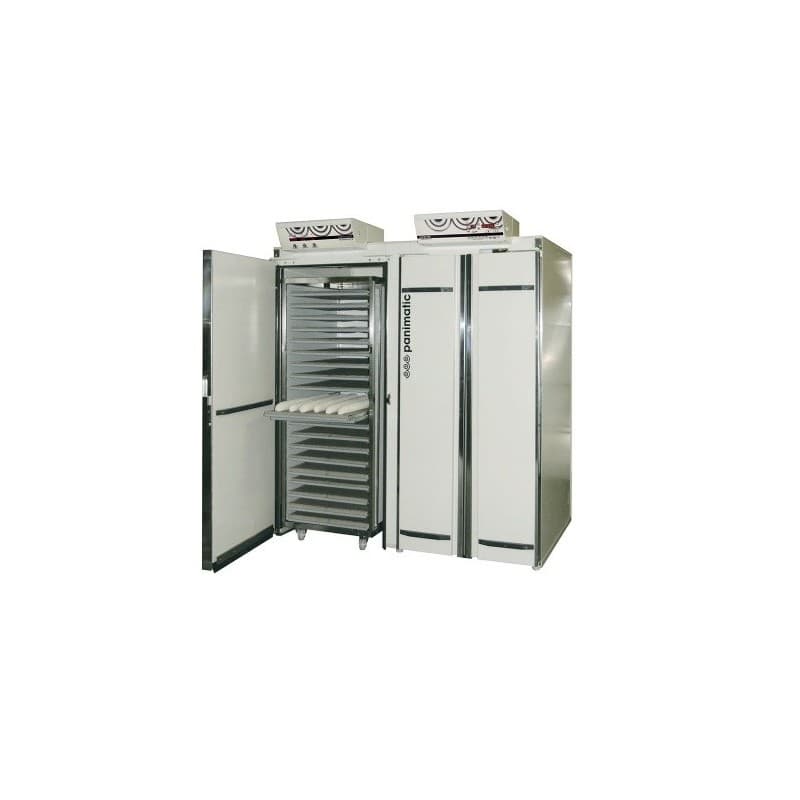 Chambre de fermentation sans sol en 600*800 PANIMATIC