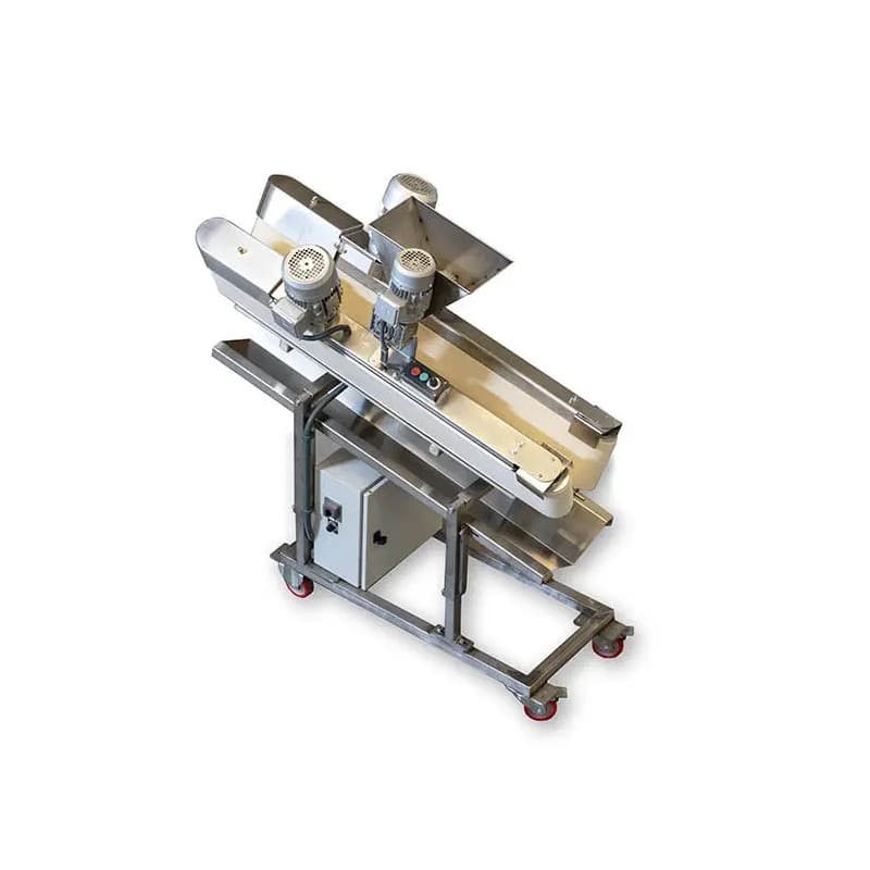 Bouleuse à bandes 1350 mm Bertrand Puma