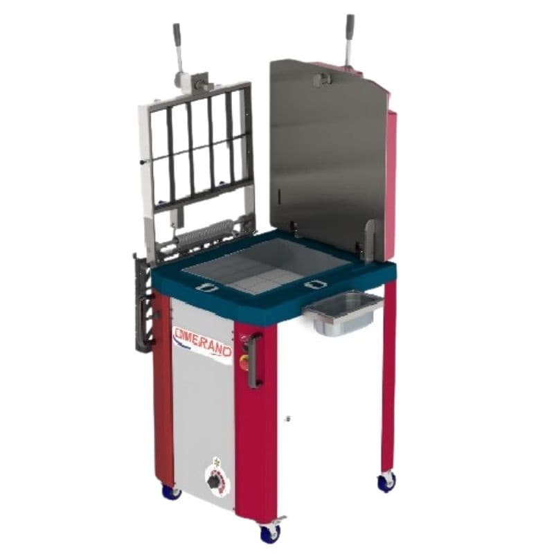 Diviseuse Formeuse DivX 20 divisions MERAND